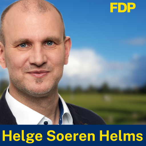 Soeren Helms - Ihr Kandidat für den Beirat Oberneuland 2023