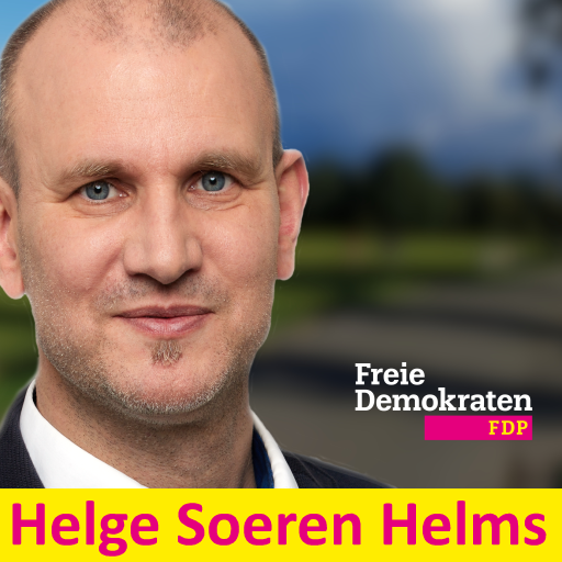 Helge Soeren Helms - Beiratskandidat für den Beirat Oberneuland 2023