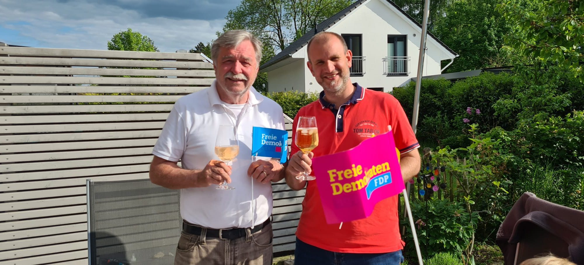 Soeren Helms im Beirat Oberneuland