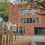 Grundschule Oberneuland - Neubau mit Spielplatz